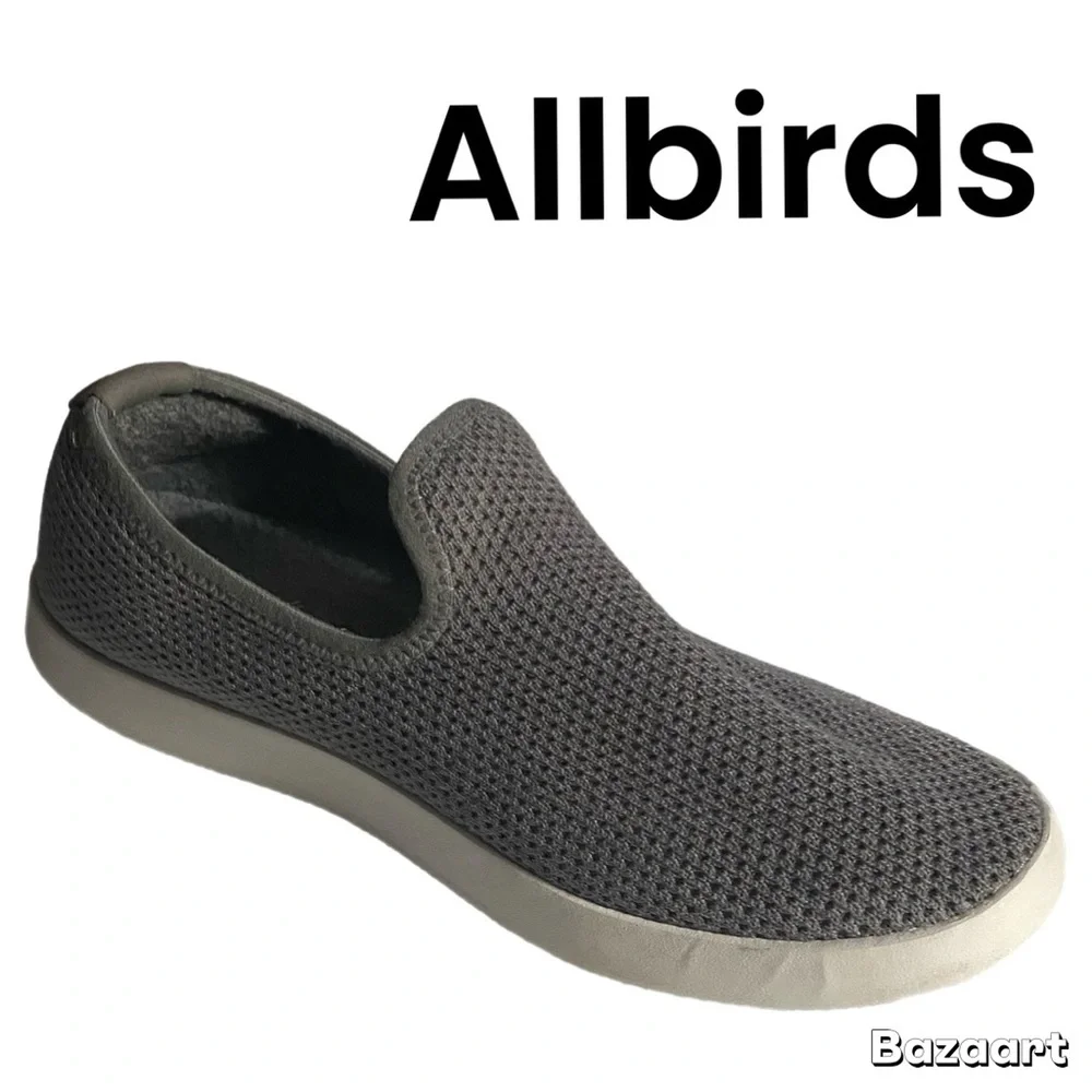 Allbirds Tree Loungers, Athleisure, Sneaker, Slip On, Sz 8, Eco friendly, comfy - Picture 15 of 15